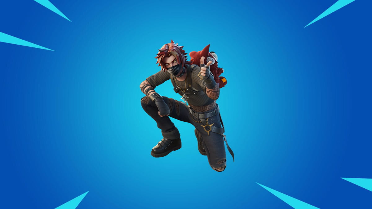 Lucien West Fortnite