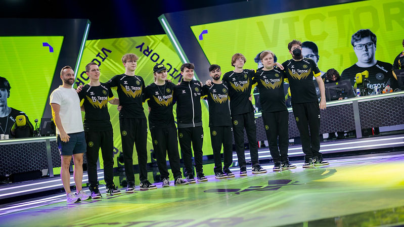 Vitality Valorant