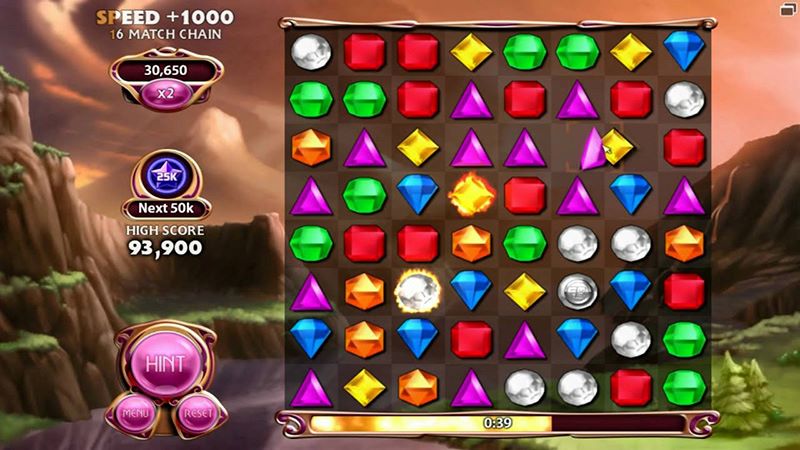 Bejeweled Blitz 