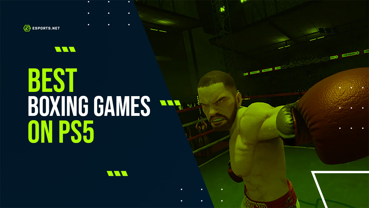 Best Boxing Games PS5