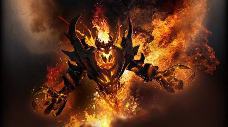 Shadow Fiend Dota 2
