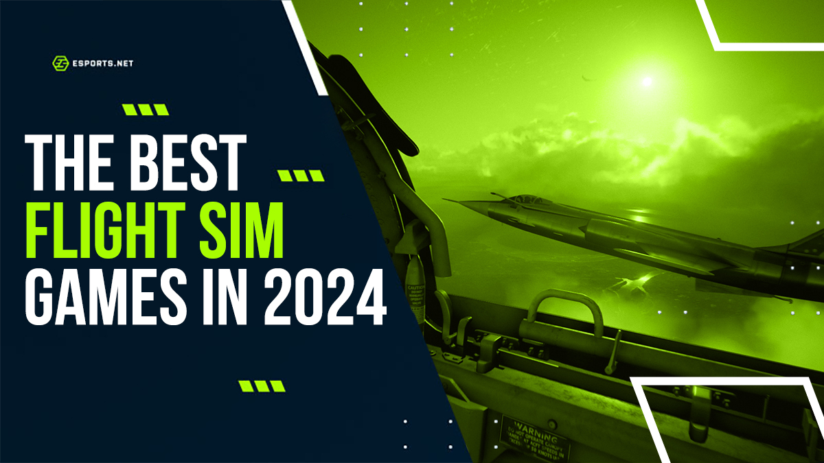 best flight simulators