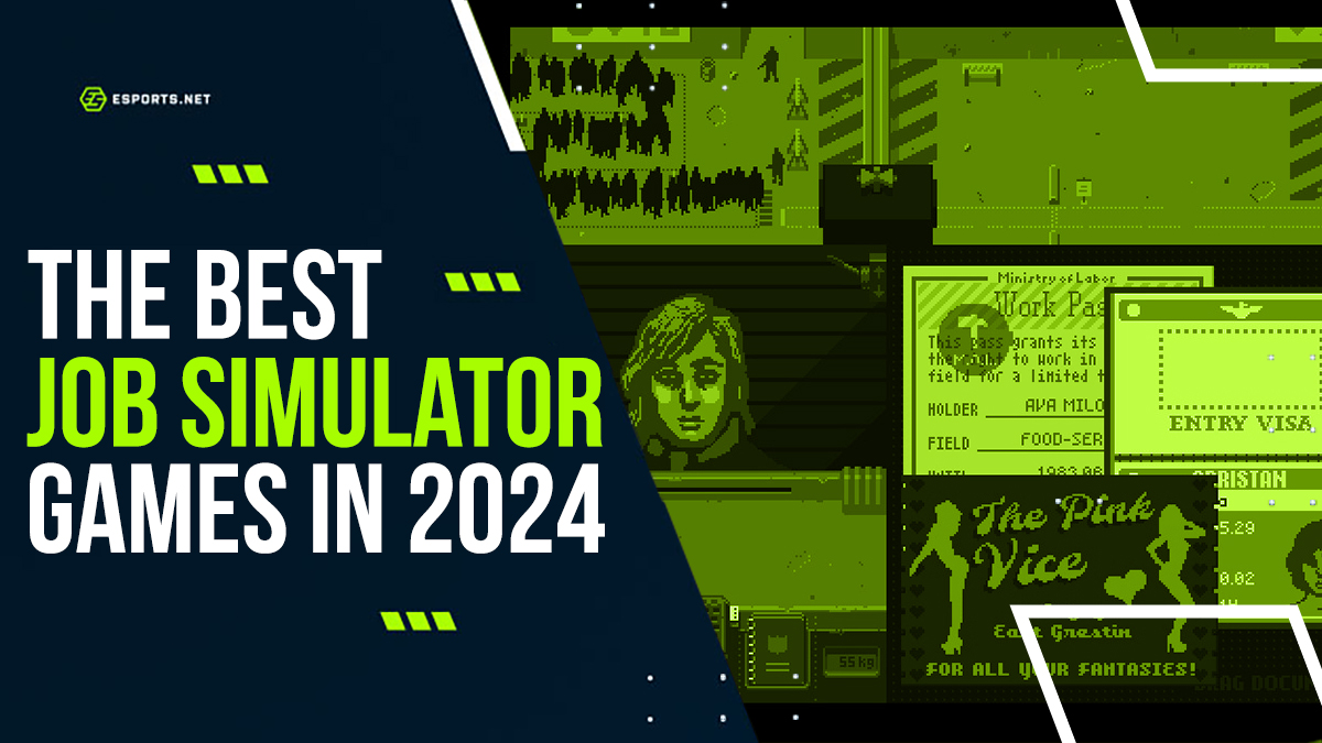 best job simulator games