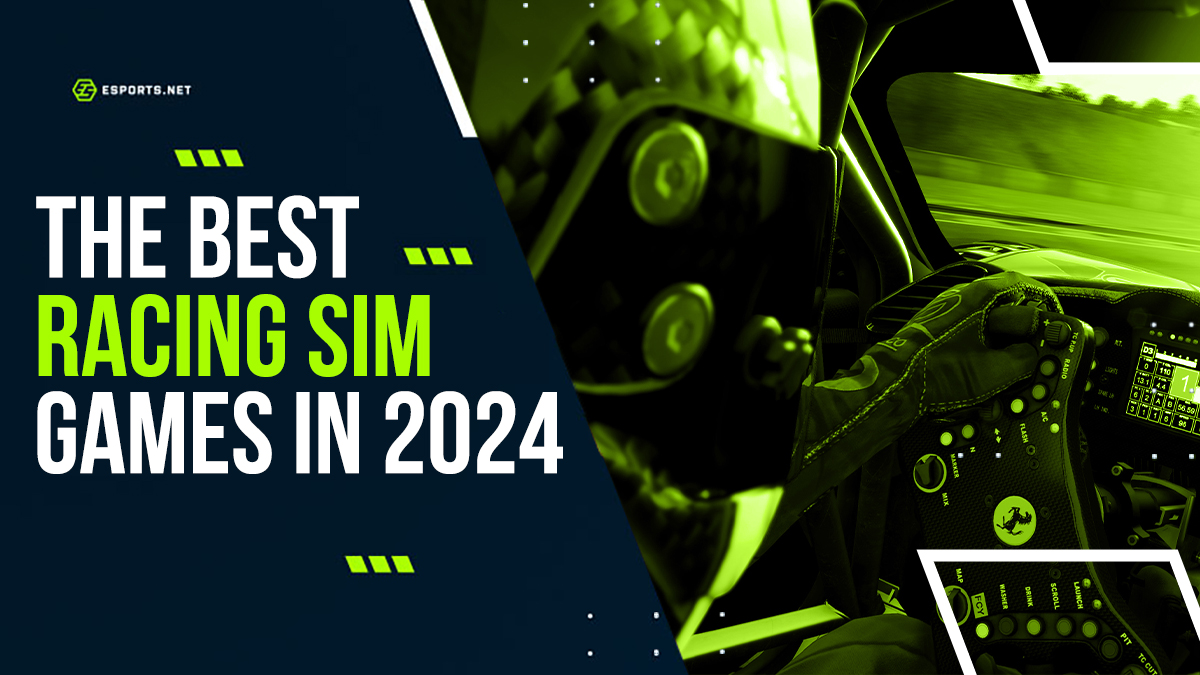 best racing simulator game