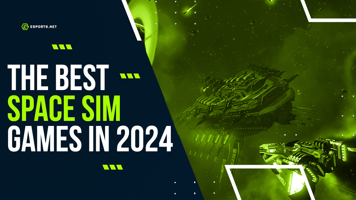 best space simulation games