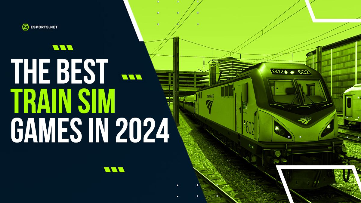 best train simulators