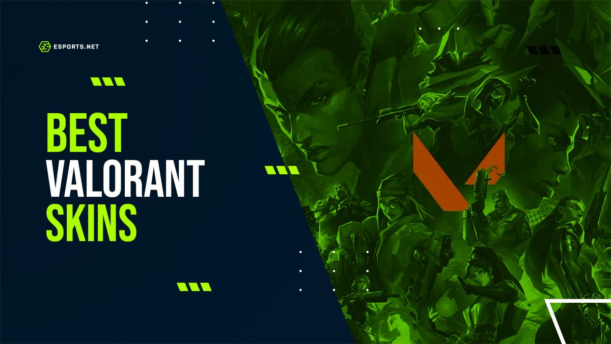 best valorant skins