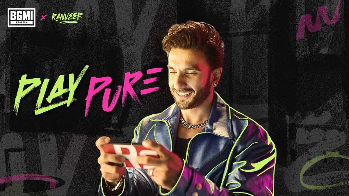 BGMI Brand Ambassador