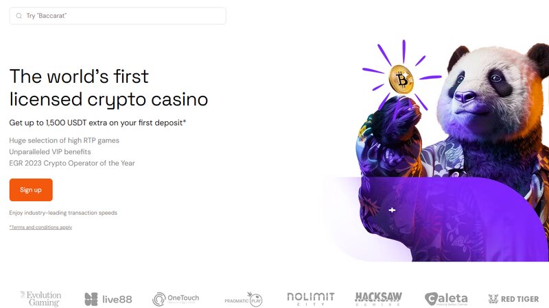 Bitcasino