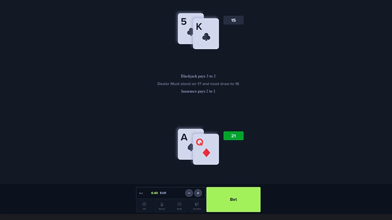 casino games with the best odds
