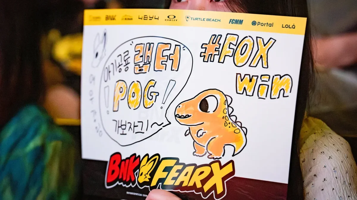 FOX LCK Week 6
