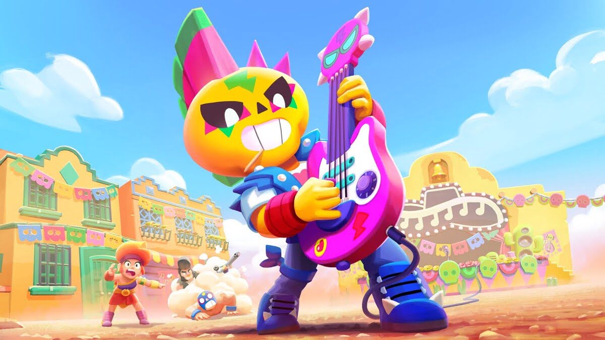 Brawl Stars Brawlers
