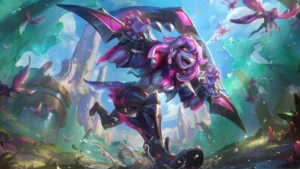 How to full screen League of Legends