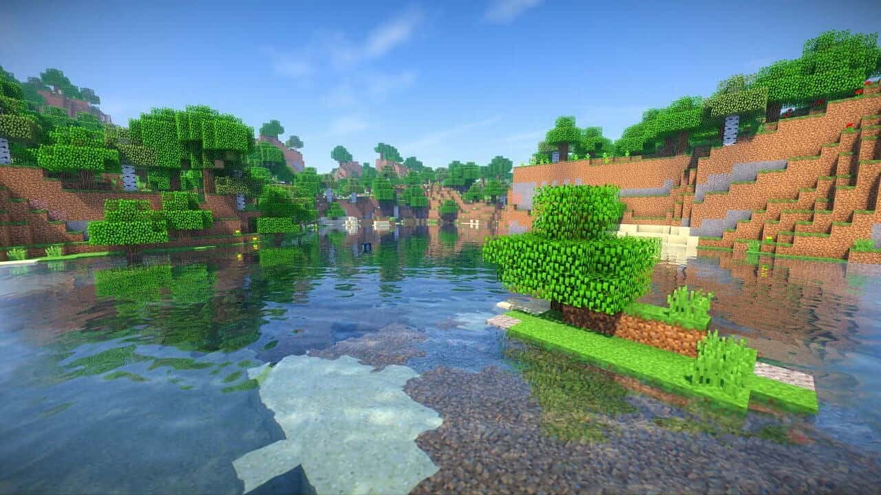 Minecraft mods