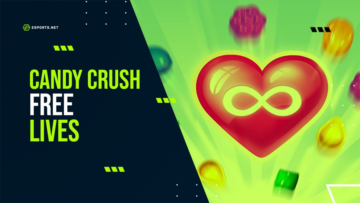 Candy Crush free lives