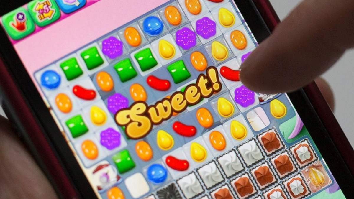 How to play Candy Crush