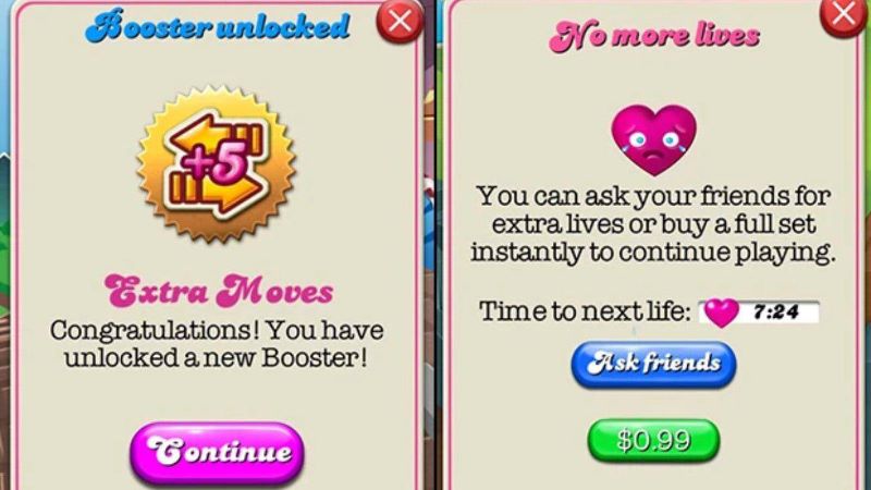 How to get free lives in candy crush