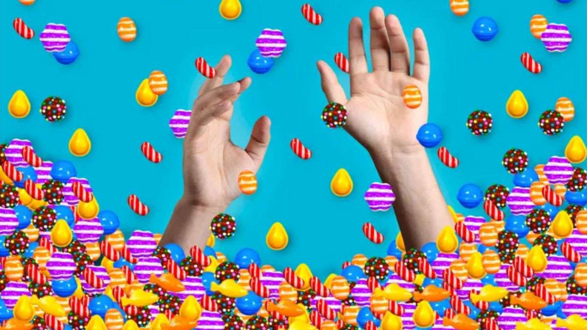 Why Candy Crush is so popular?