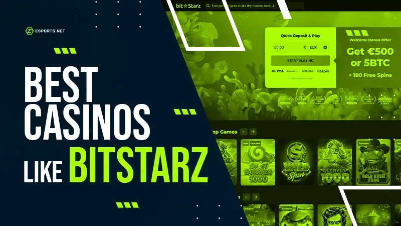 casinos like bitstarz