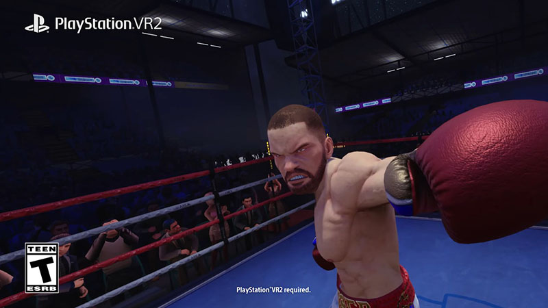 Creed: Rise to Glory
