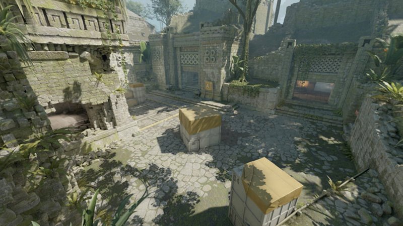 CS2 map tier list - Ancient