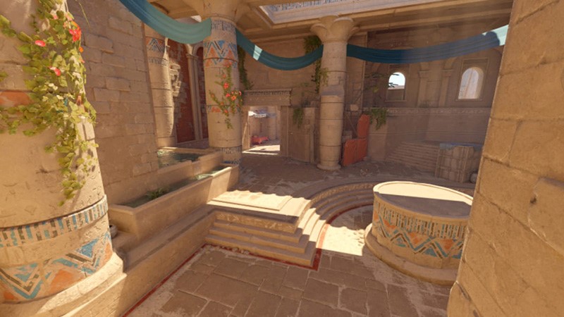 CS2 - Anubis map