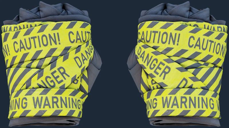 CS2 - CAUTION!