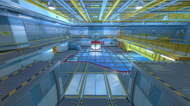 CS2 map tier list - Nuke