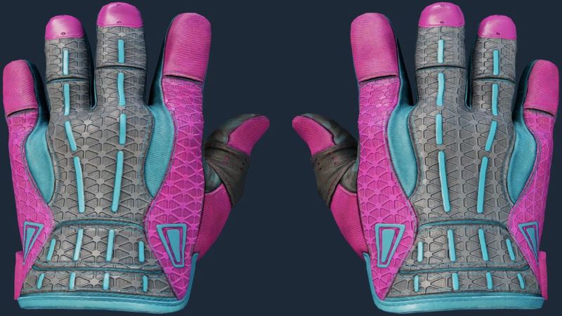 CS2 gloves - Vice