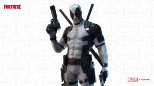 Fortnite Deadpool Collaboration Gains Steam Ahead of Movie Release