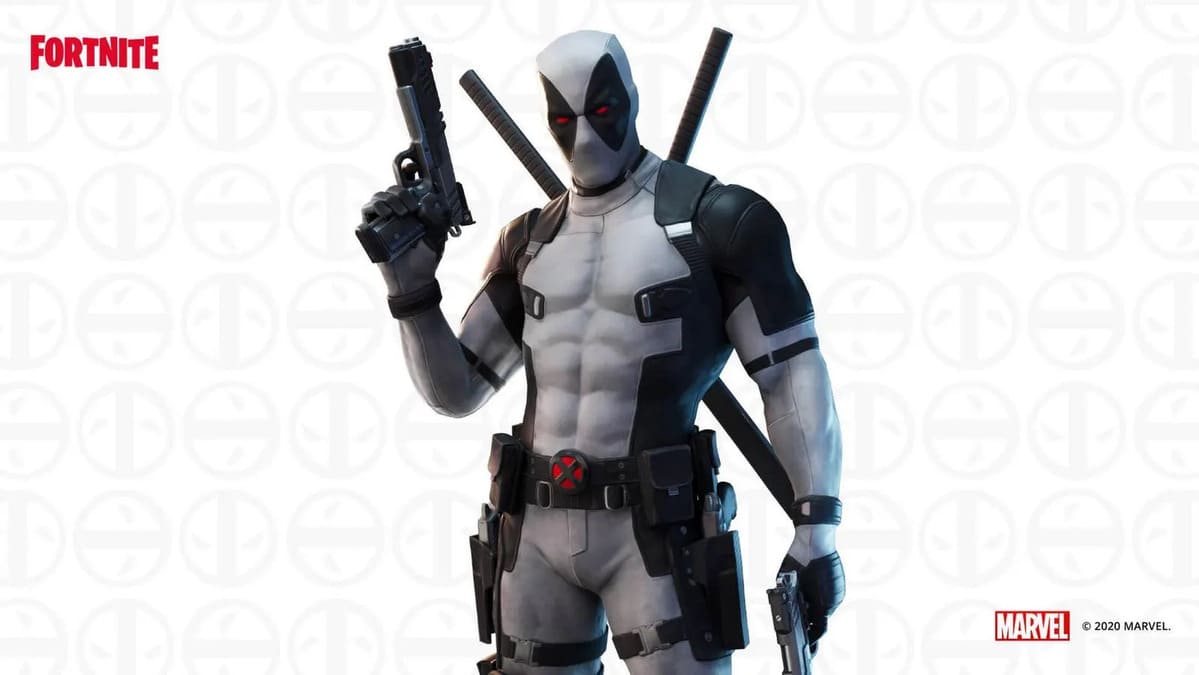 deadpool fortnite