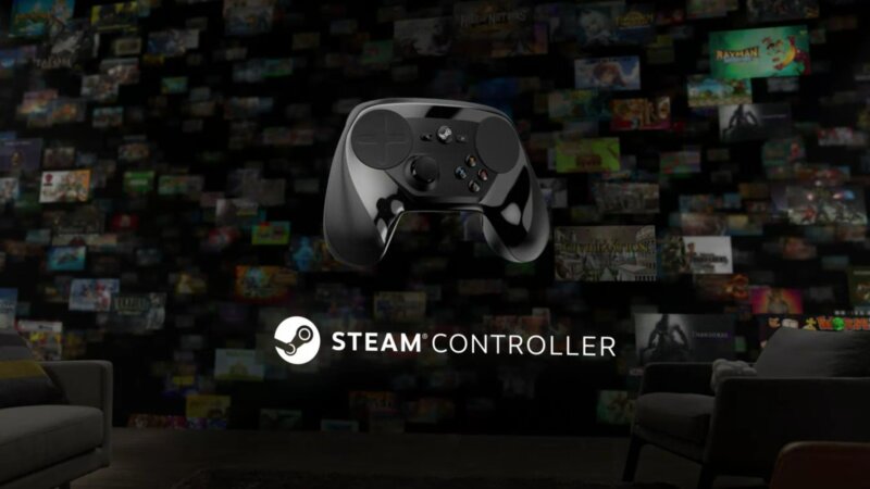 Steam Controller