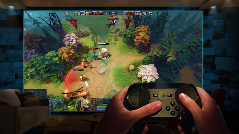 Steam Controller