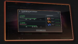 How To Increase Behavior Score In Dota 2