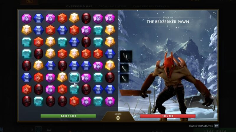 Dragon Chess - Crownfall Act 3