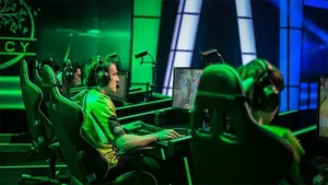 Esports betting