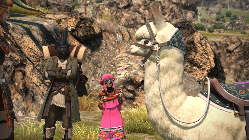 FFXIV: Dawntrail