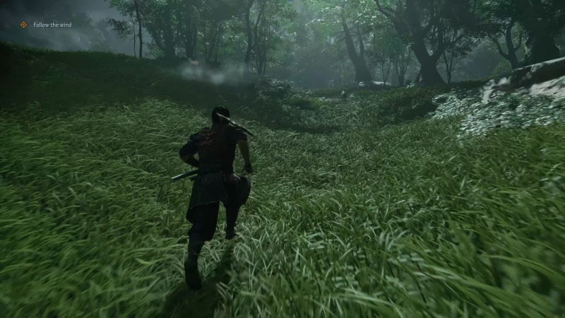 Ghost of Tsushima