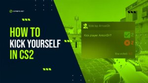 How to Kick Yourself in CS2 – Leave The Game Without Getting Sanctioned