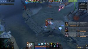 How To Show FPS In Dota 2