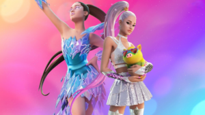 Ariana Grande’s Original Skin Returns to Fortnite, All You Need to Know