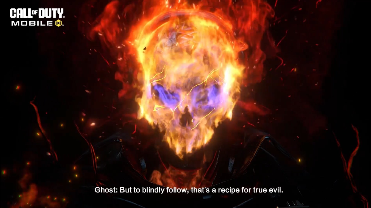 COD Mobile Mythic Ghost Release Date Revealed; Check Details and How To Get