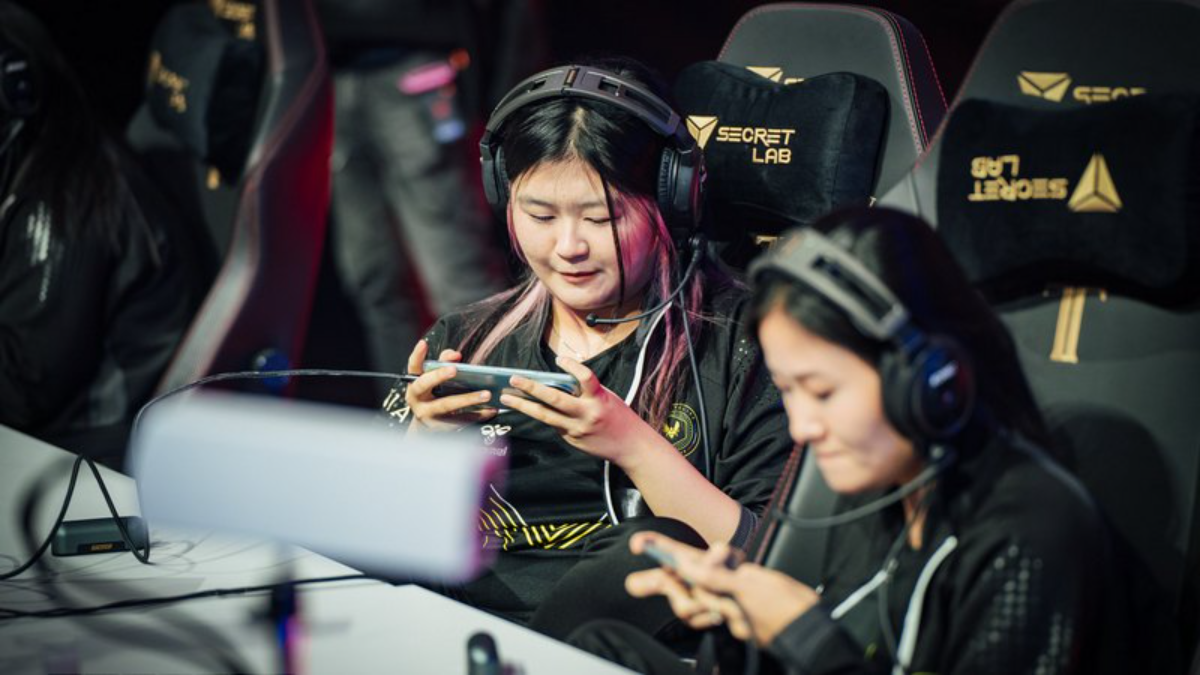 MLBB Women’s Invitational (MWI) 2024: Omega Empress dominates Team Vitality to lift trophy