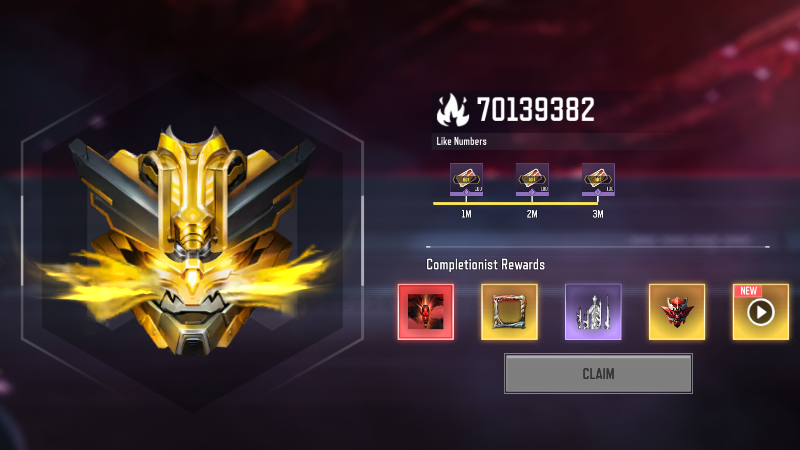 Series Collection Milestone in CODM Season 6