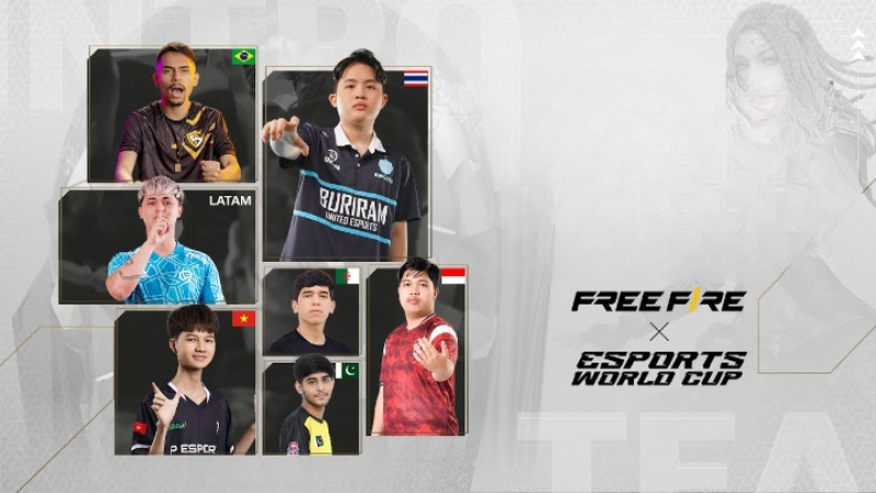Esports World Cup 2024 Free Fire Kicks Off with Buriram United in the Lead