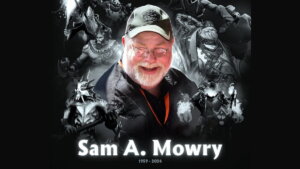 Iconic Voice of Dota 2, Sam A. Mowry, Passes Away