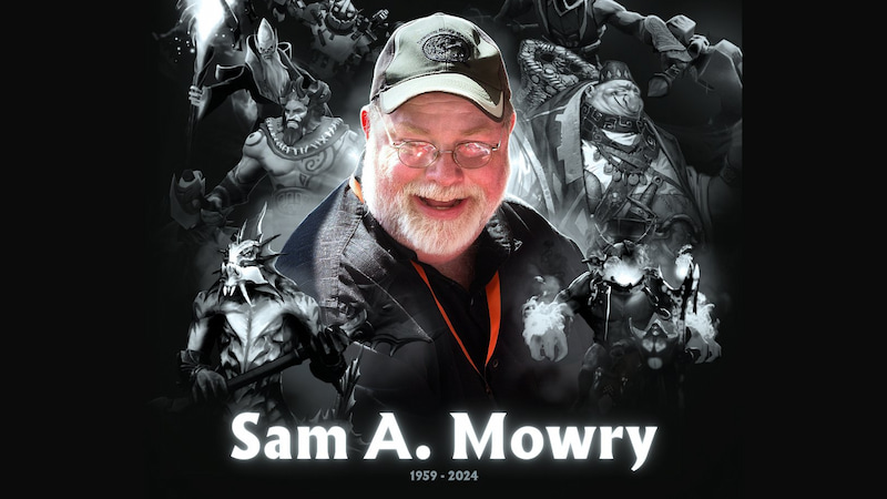 Sam A. Mowry