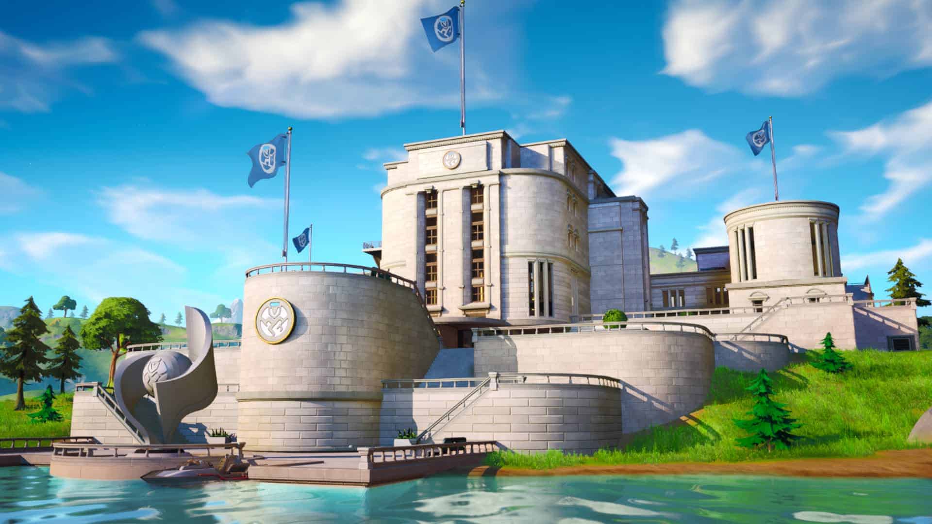 Fortnite Chapter 2