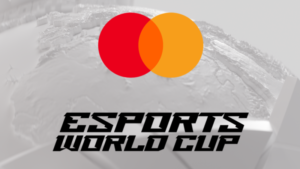 Esports World Cup partners with Mastercard