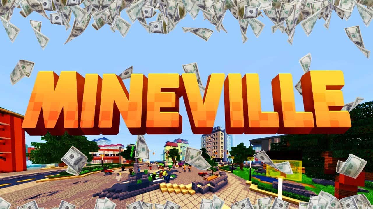 Minecraft server